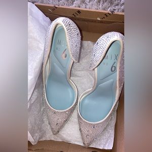 Brand new No.6 shoes! Not even worn once. Box and packaging intact